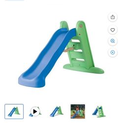 Little Tikes Slide Bigger Size