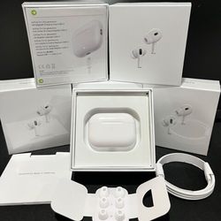 AirPods Pro 2 Generation (Type C)