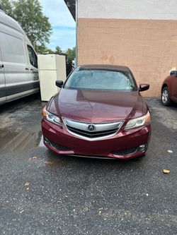 2013 Acura ilx