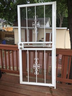 Security door for sale