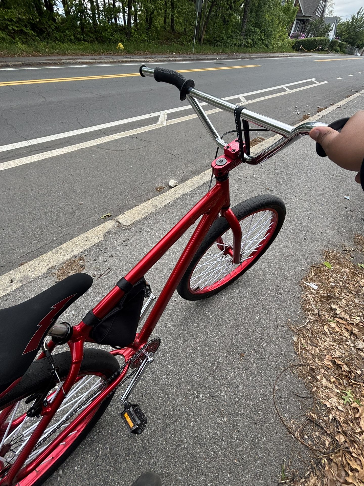 Big Ripper Se Bike