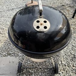 Weber BBQ