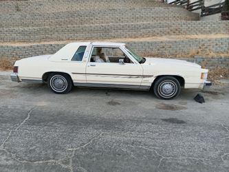Mercury Grand Marquis LS 2 rare 2 door coupe