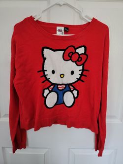Hello Kitty Sweatshirt