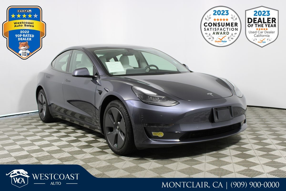 2021 Tesla Model 3