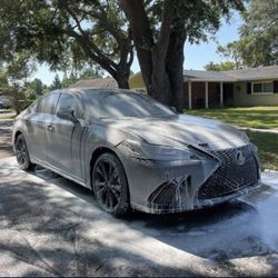 Car Shin🚗 Wash Wax 🧼 Mobil