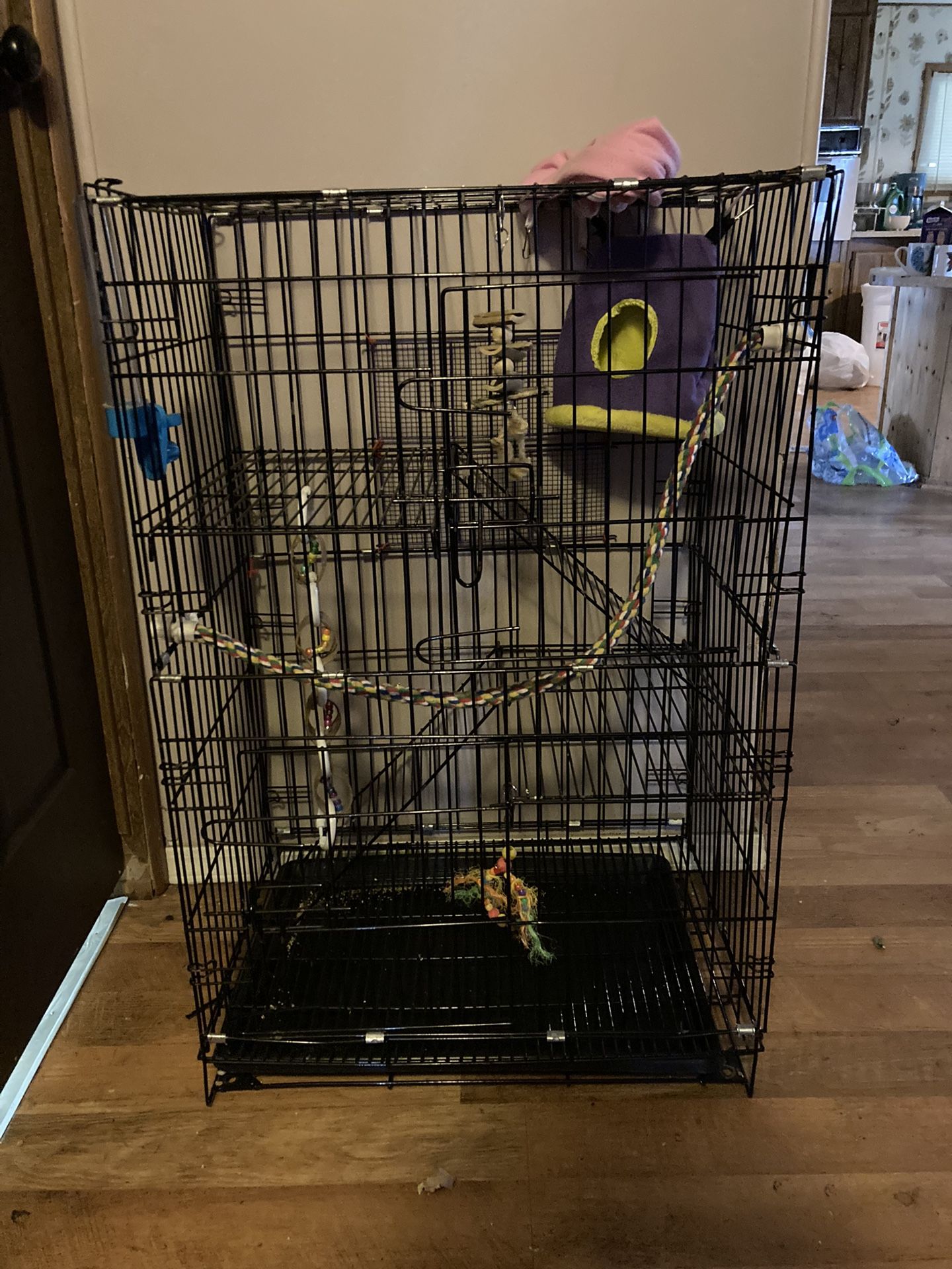 Cage