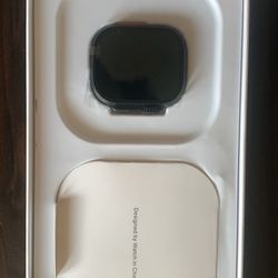 Apple Watch 2 42mm Titanium Case