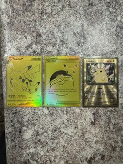 Pokemon Card Lot Bundle