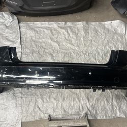 2012 2014 2015 Audi A6 Rear Bumper