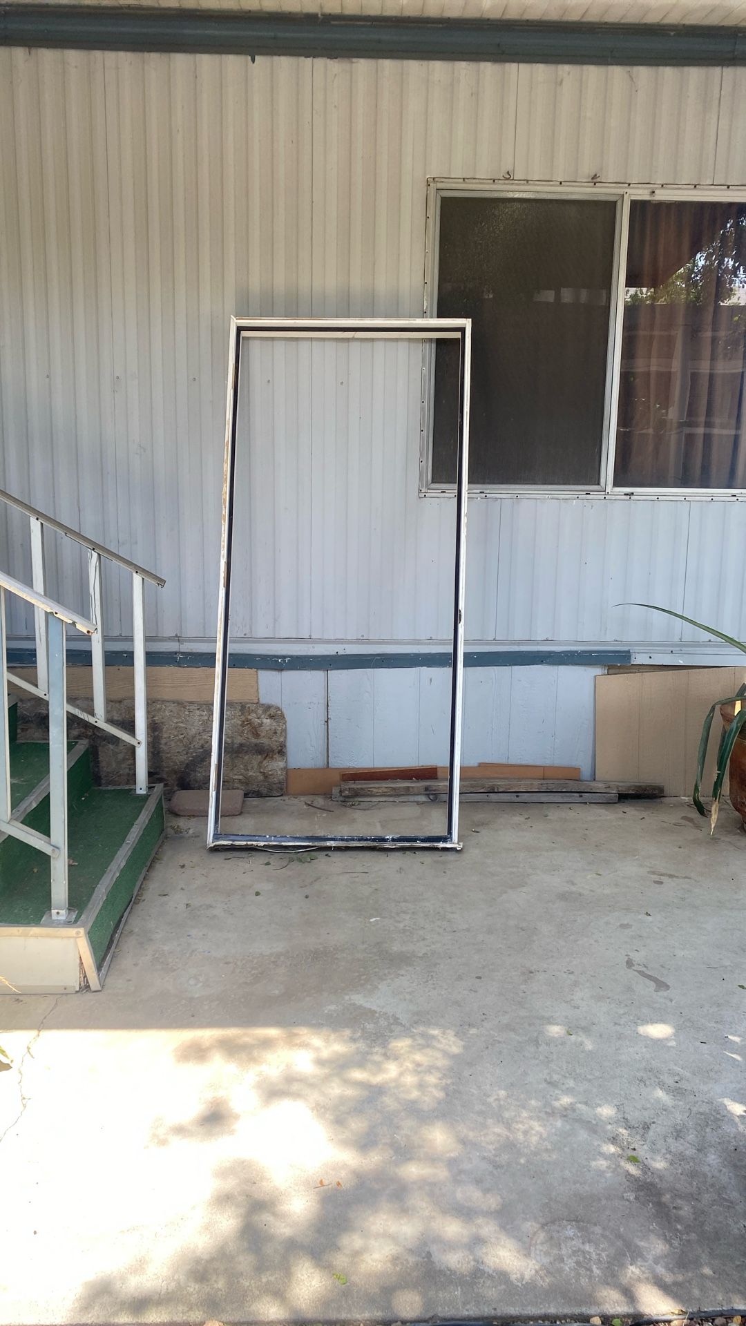 Door Frame