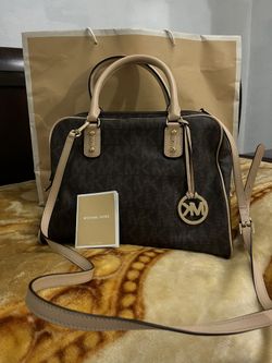 Vintage Michel Kors Purse