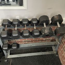 Dumbbells