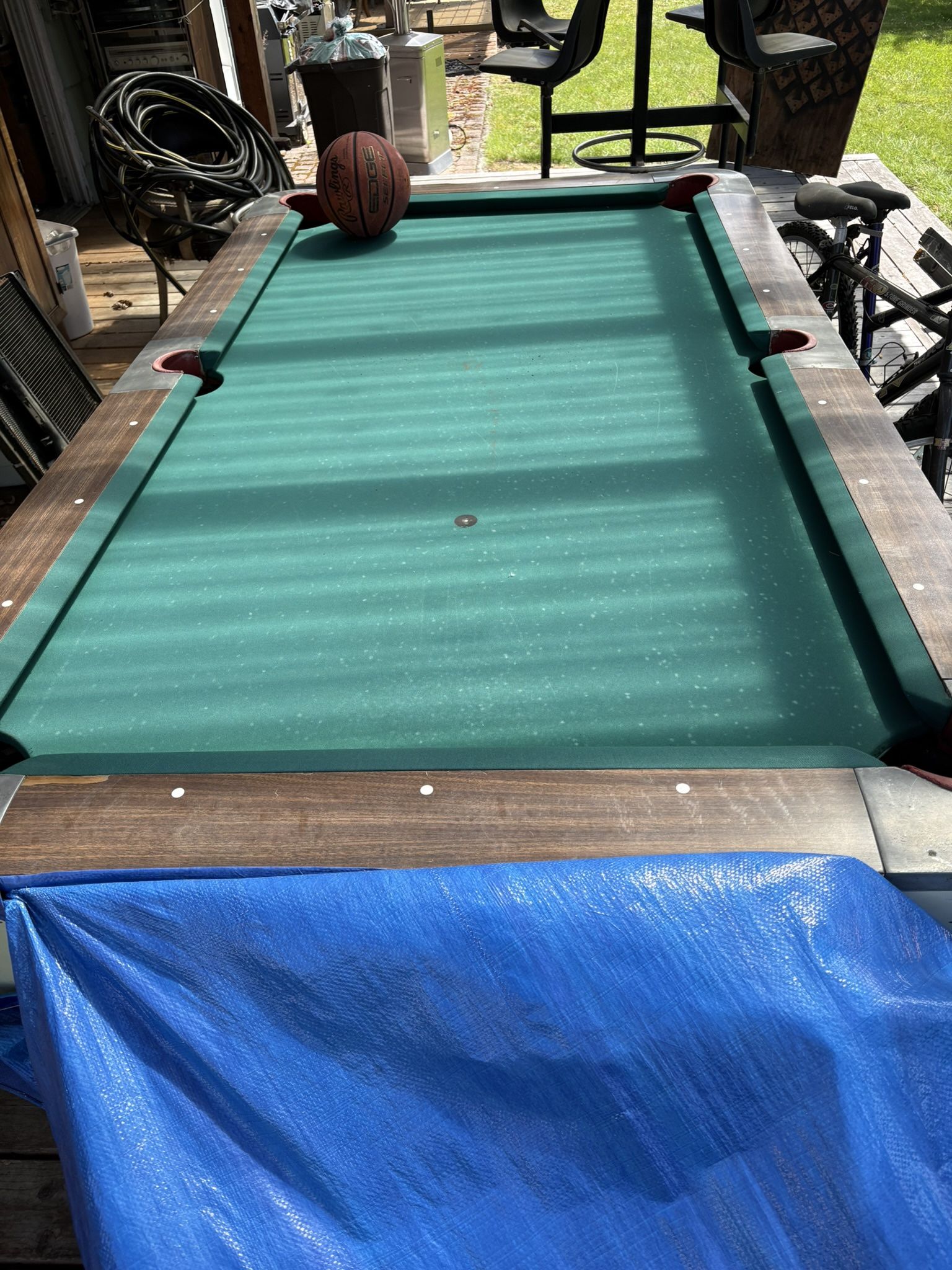 Pool Table