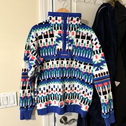 Brand New Men’s Columbia Fleece Sweatshirt