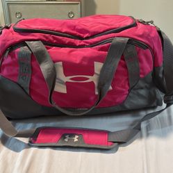 Under Armour Undeniable Duffle 3.0 Gym Bag