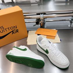 Louis Vuitton Nike Air Force 1 146