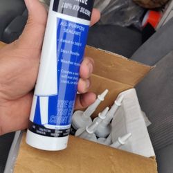 8 Cilicon Tubes