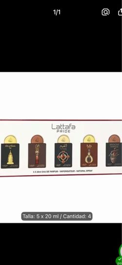 Perfumes Arabes de caballero