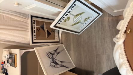 Wall art