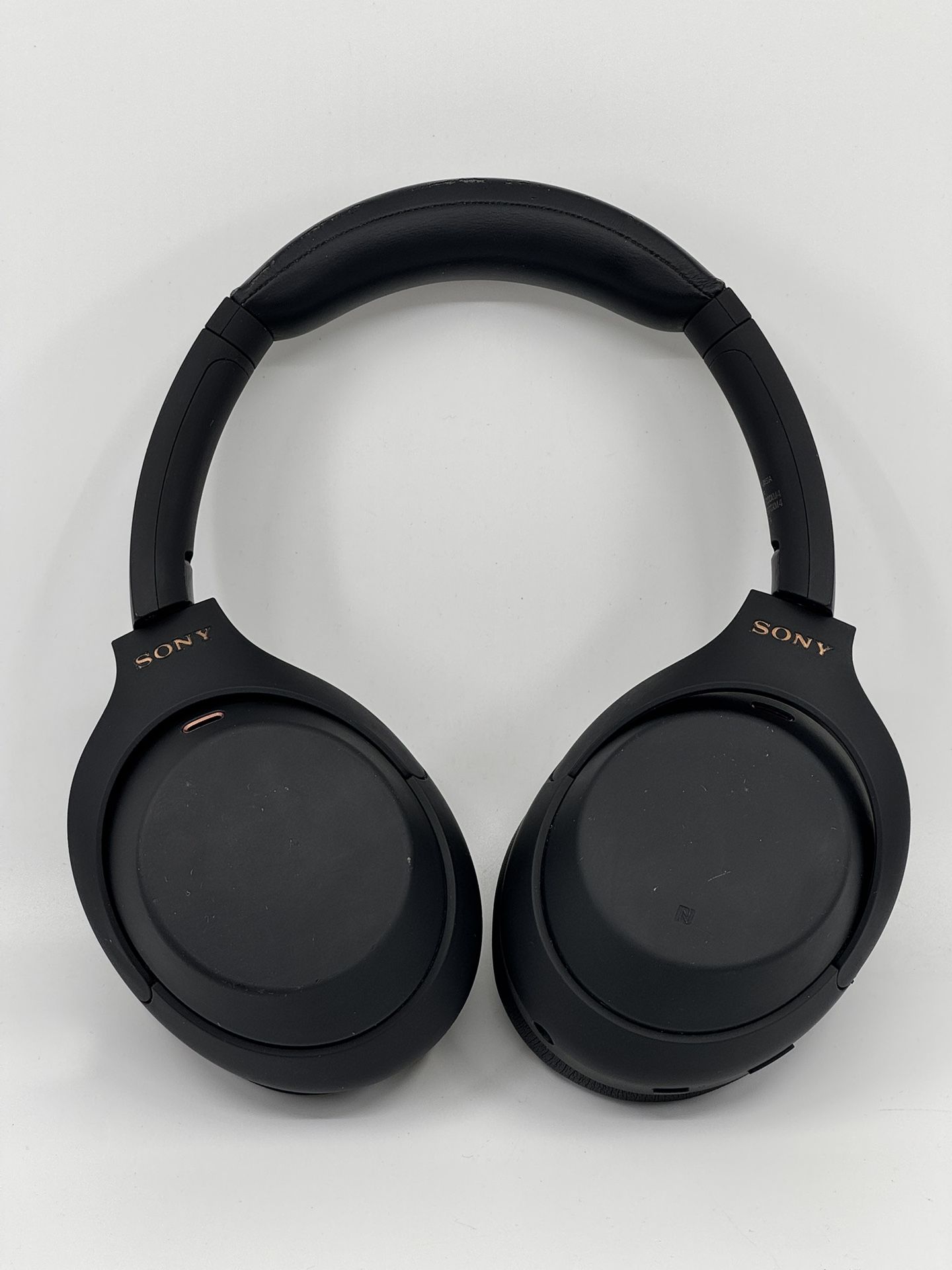 Sony WH-1000XM4 Wireless Noise Cancelling Headphones (Black)