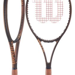 Tennis Racquet ‘ Wilson Pro Staff 97 V14 BRAND NEW