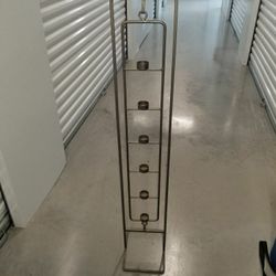 METAL CANDLE HOLDER DECORATIVE