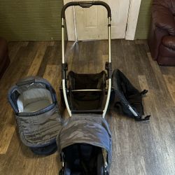 Uppababy Vista 2010  (Read Description)