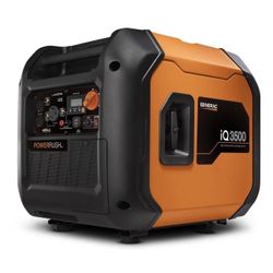 Generac iq 3500 Generator *BRAND NEW*