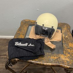 Bitwell Motorcycle Helmet