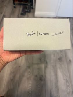 META RAYBAN WAYFARER GEN 2 GLASSES