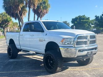 2016 Dodge Ram