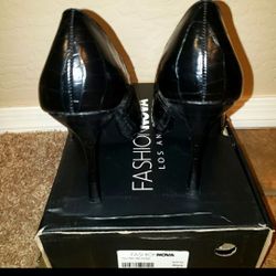 Fashion Nova Heels
