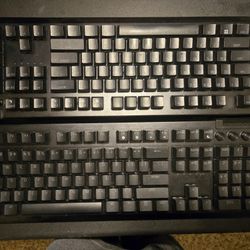 Razer BlackWidow V4 Pro Mechanical Keyboard (x2)