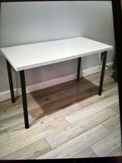 ikea. work office table 24  W X 24  L X 30 H inches