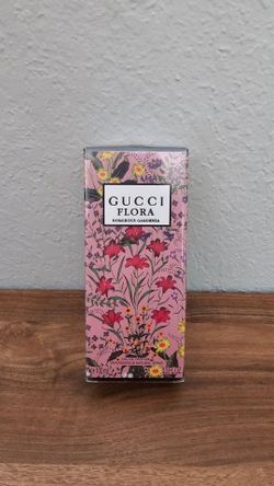 Gucci Flora Gorgeous Gardenia Perfume for Women | Floral Eau de Parfum 🌸