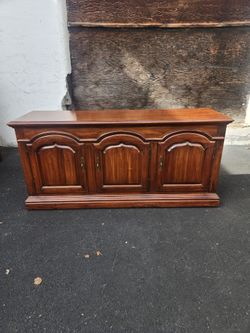 Gorgeous Vintage Buffet 