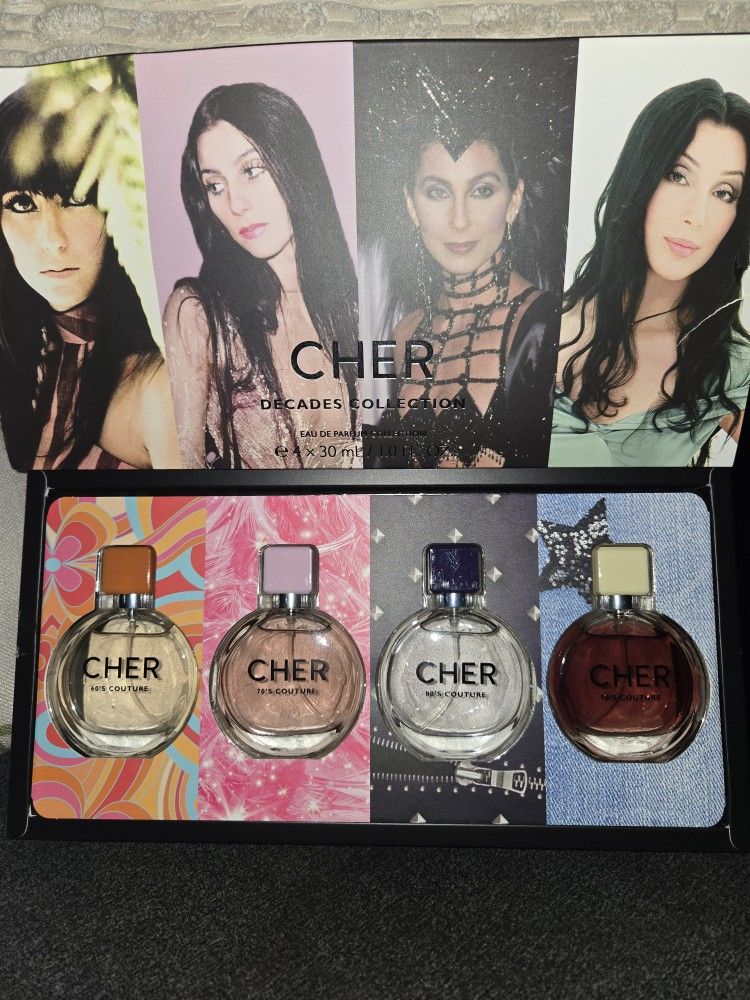 Cher Decades Perfume