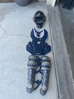 Easton Stealth Baseball/softball Catcher's Gear Set