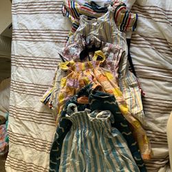 Size 7-8 Girls Dresses