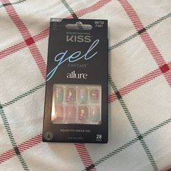 Gel Fake Nails By kiss