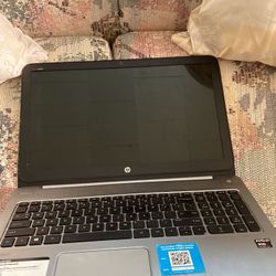 Hp M6 Sleek Book ,beats Audio Laptop 