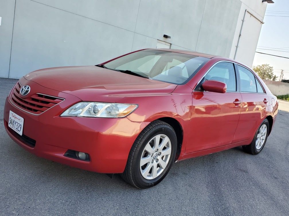2008 Toyota Camry