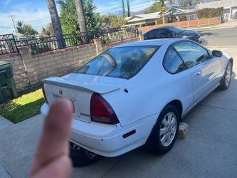 1993 Honda Prelude