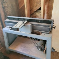 Jointer 