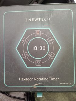 Znewtech timer never used