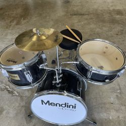 Kids Drum Set