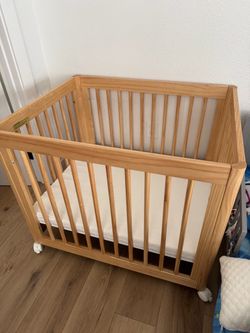 Not free! Babyletto 8-in-1 crib