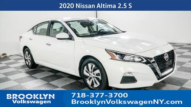 2020 Nissan Altima