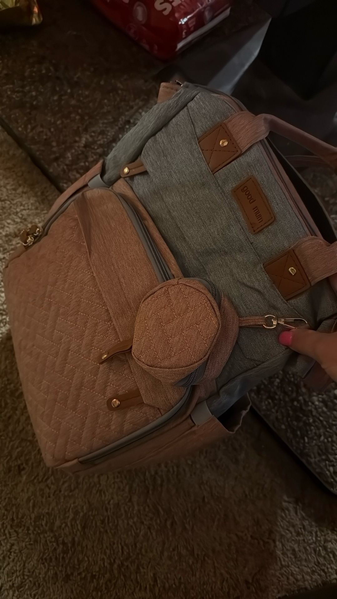 Diaper Bag